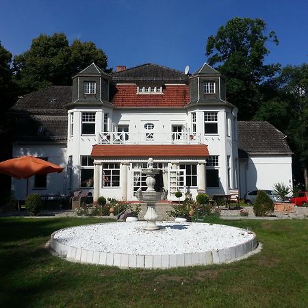 Villa Am Stechlin Neuglobsow Zewnętrze zdjęcie