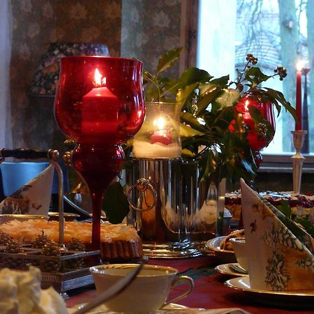 Villa Am Stechlin Neuglobsow Zewnętrze zdjęcie