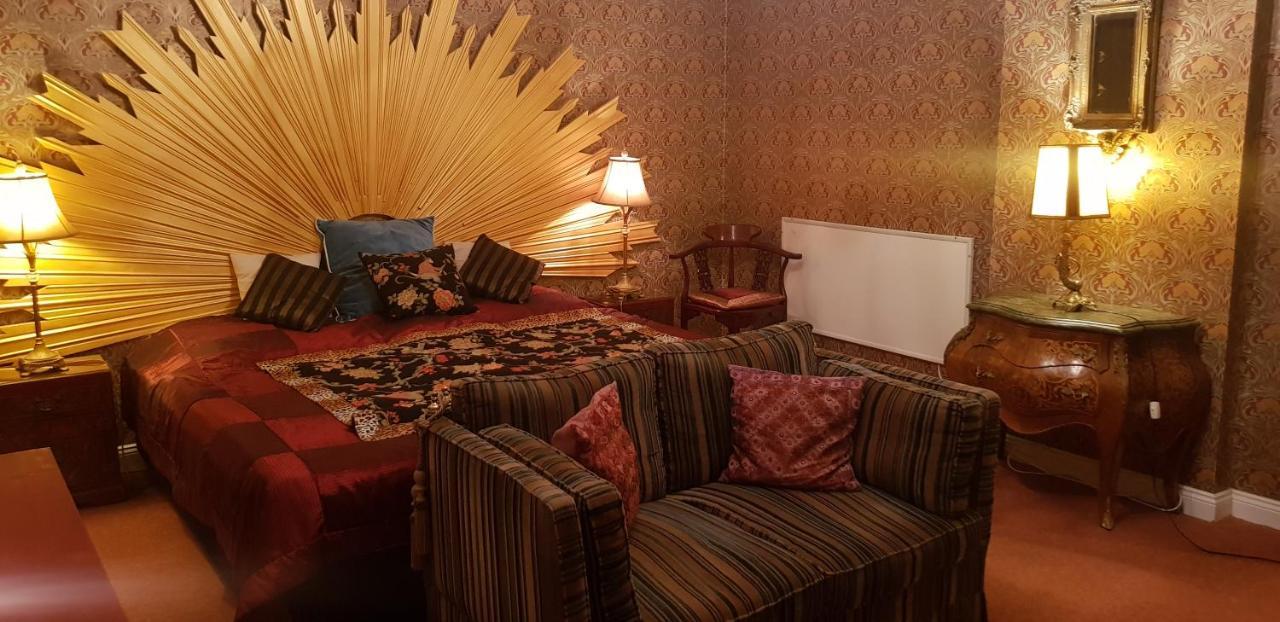 Villa Am Stechlin Neuglobsow Zewnętrze zdjęcie