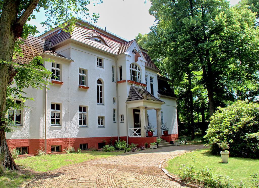 Villa Am Stechlin Neuglobsow Zewnętrze zdjęcie
