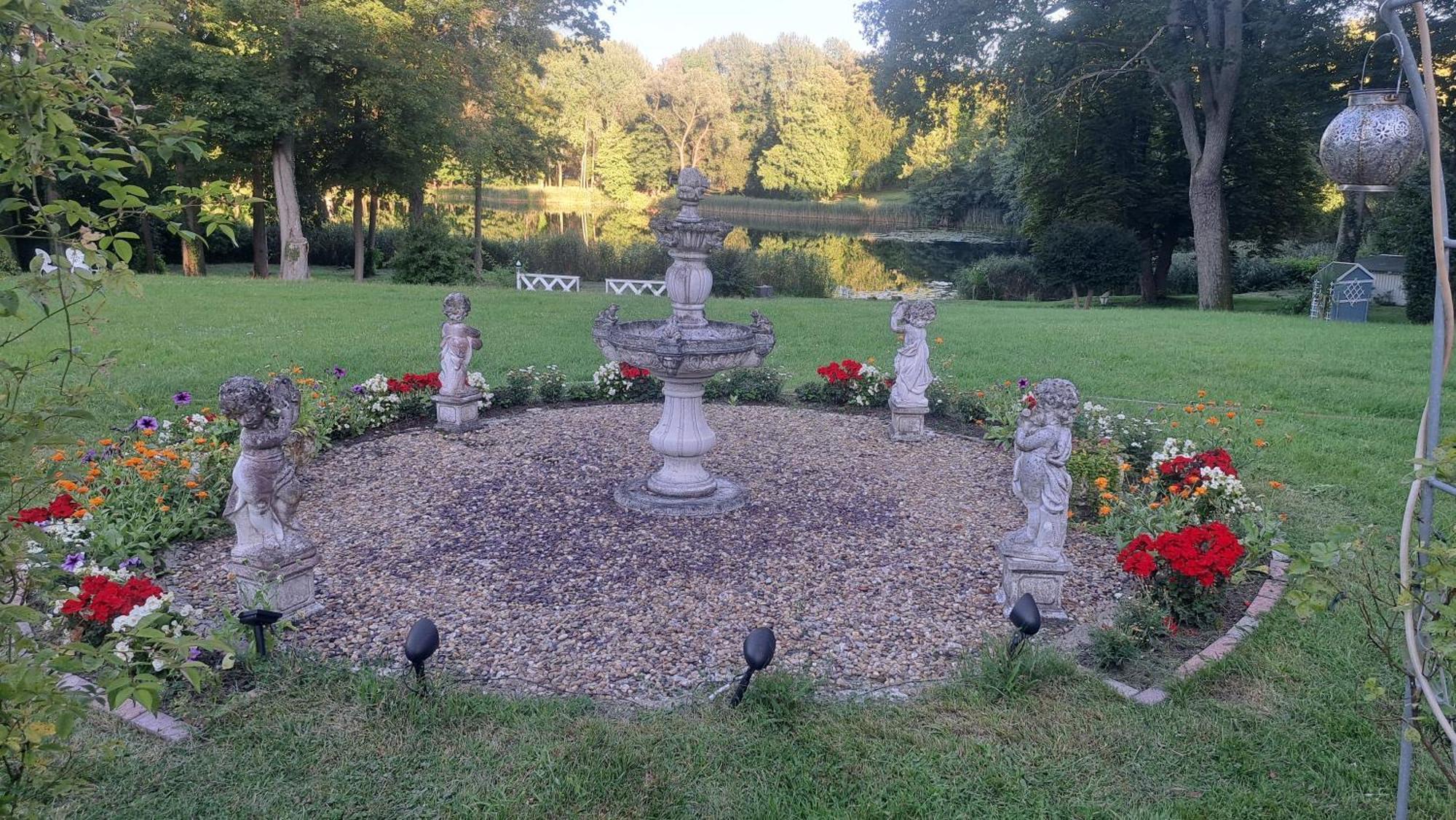 Villa Am Stechlin Neuglobsow Zewnętrze zdjęcie