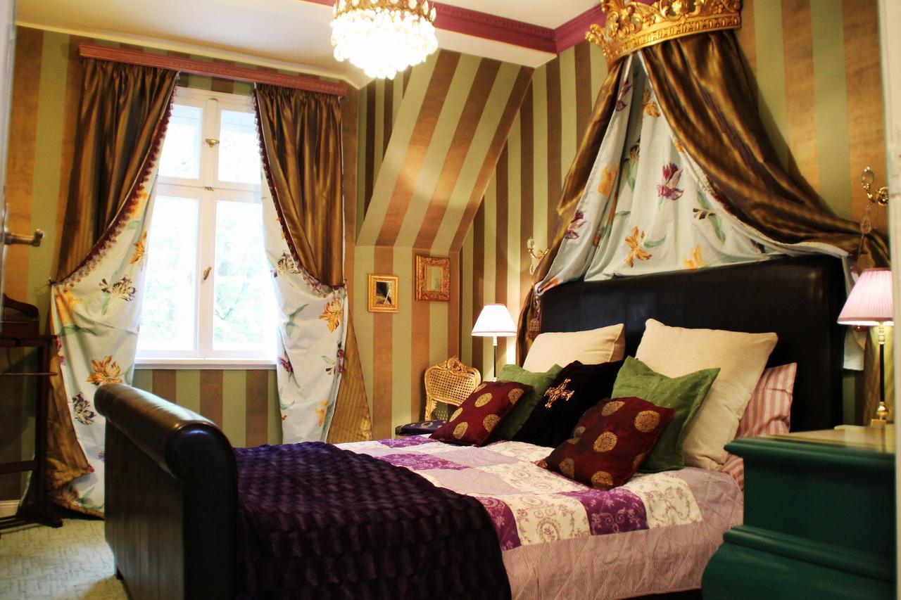 Villa Am Stechlin Neuglobsow Zewnętrze zdjęcie