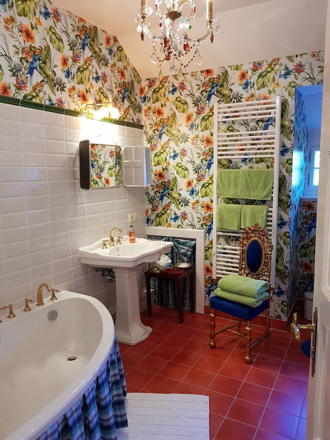 Villa Am Stechlin Neuglobsow Zewnętrze zdjęcie