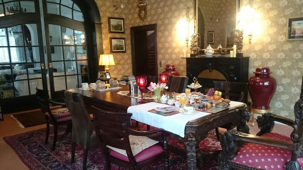 Villa Am Stechlin Neuglobsow Zewnętrze zdjęcie