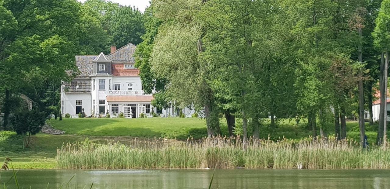 Villa Am Stechlin Neuglobsow Zewnętrze zdjęcie